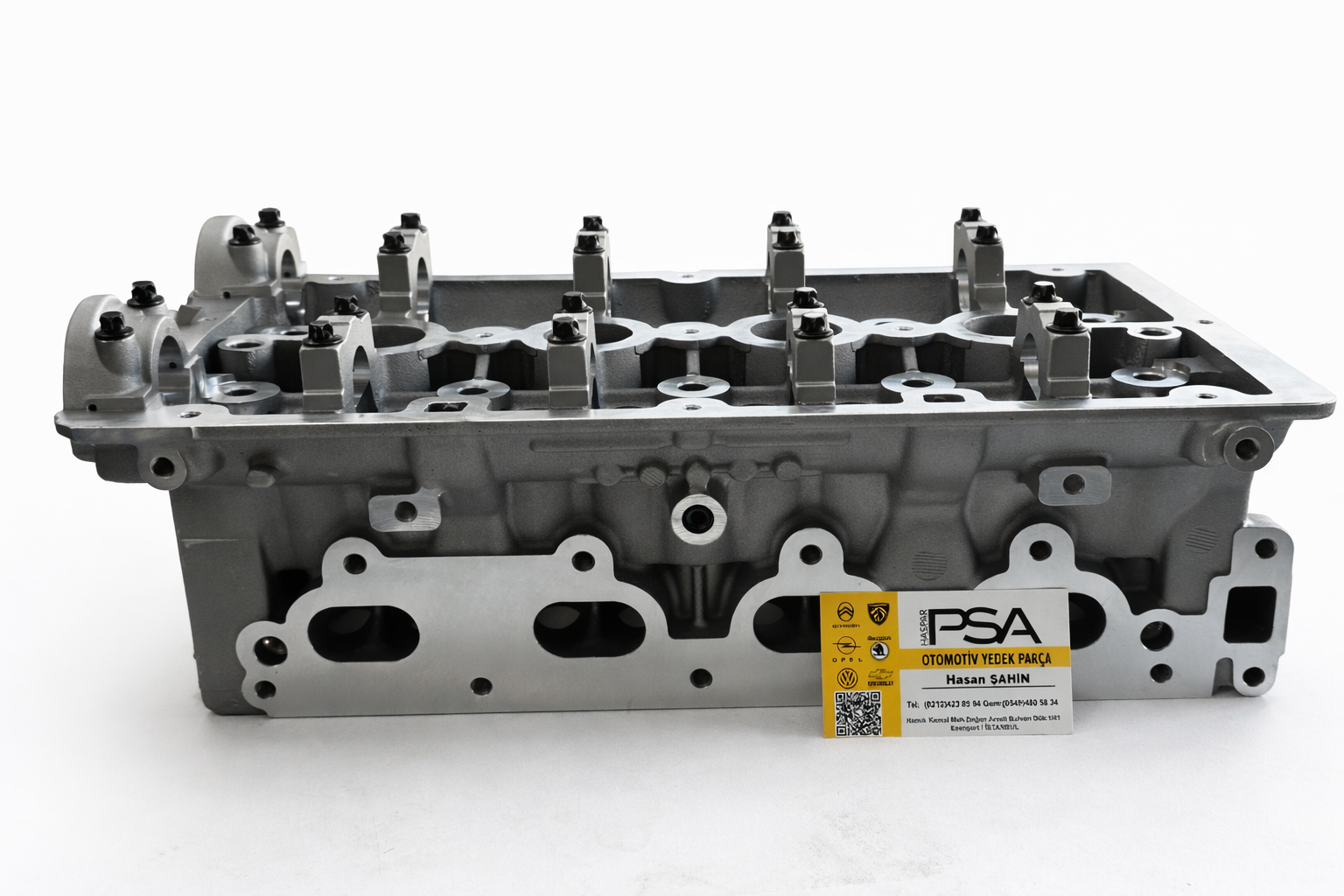 Opel Astra H 1.6 Z16XEP Twinport Silindir Kapağı