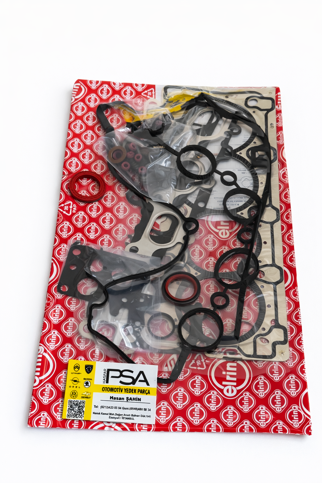 Opel Astra H Z16XEP Motor Üst Takım Contası