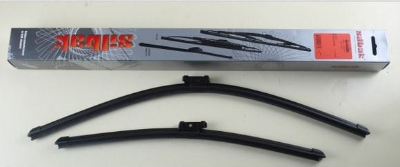 Silbak 6426V5 Peugeot 206 Ön Silecek Takımı 650mm-400mm