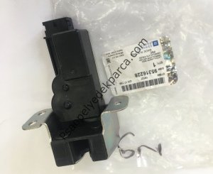 Chevrolet Captiva Bagaj Cam Kilidi 95316228