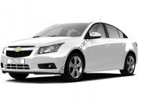 Chevrolet Cruze Ön Tampon Sisli