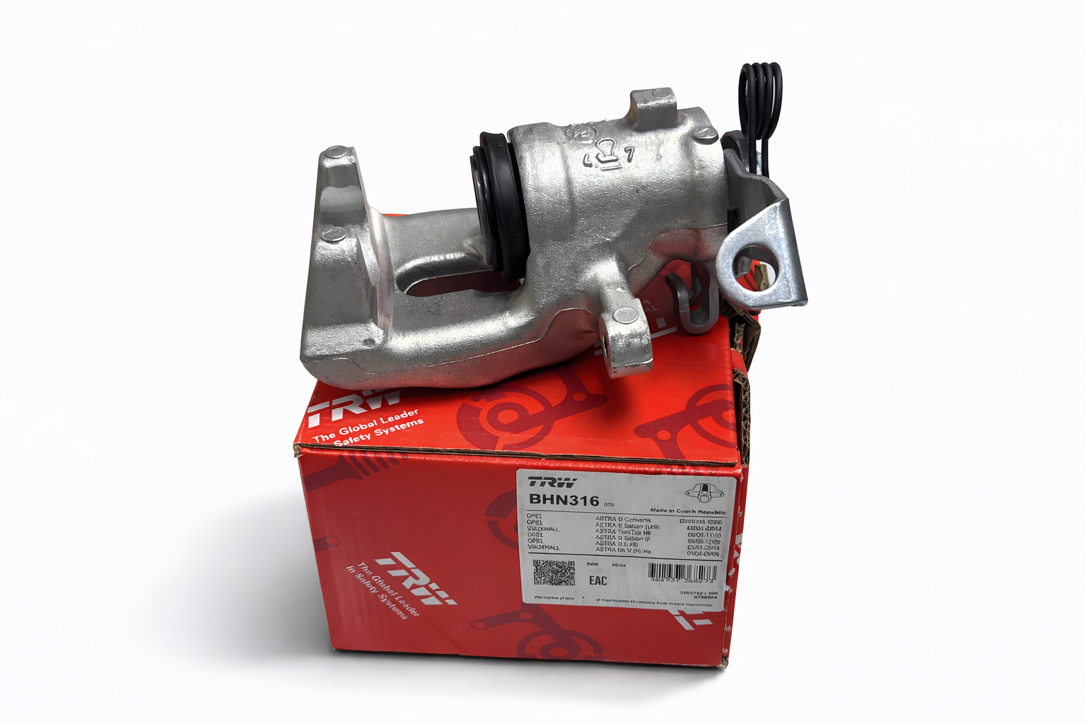 Opel Meriva A Fren Kaliperi TRW BHN316 Arka Sağ Fren Kaliperi Orijinal Kalite