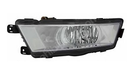 Skoda Rapid  Sis Farı Sağ