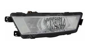 Skoda Rapid  Sis Farı Sağ