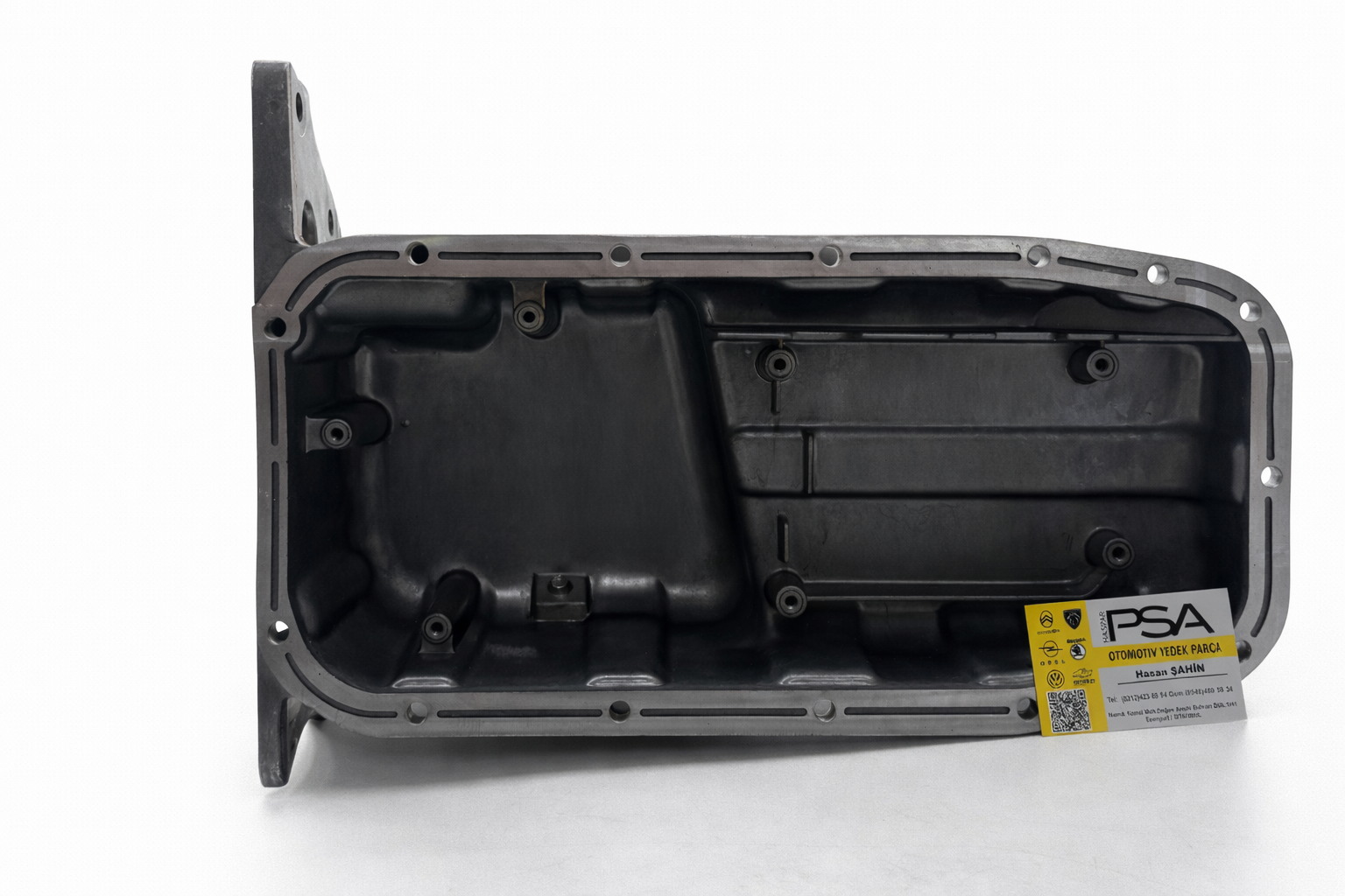 Chevrolet Kalos 1.4 Yağ Karteri Motor Karteri