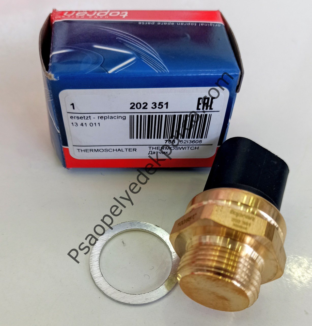 Opel Astra F Radyatör Fan Müşürü 100 / 95C] Topran