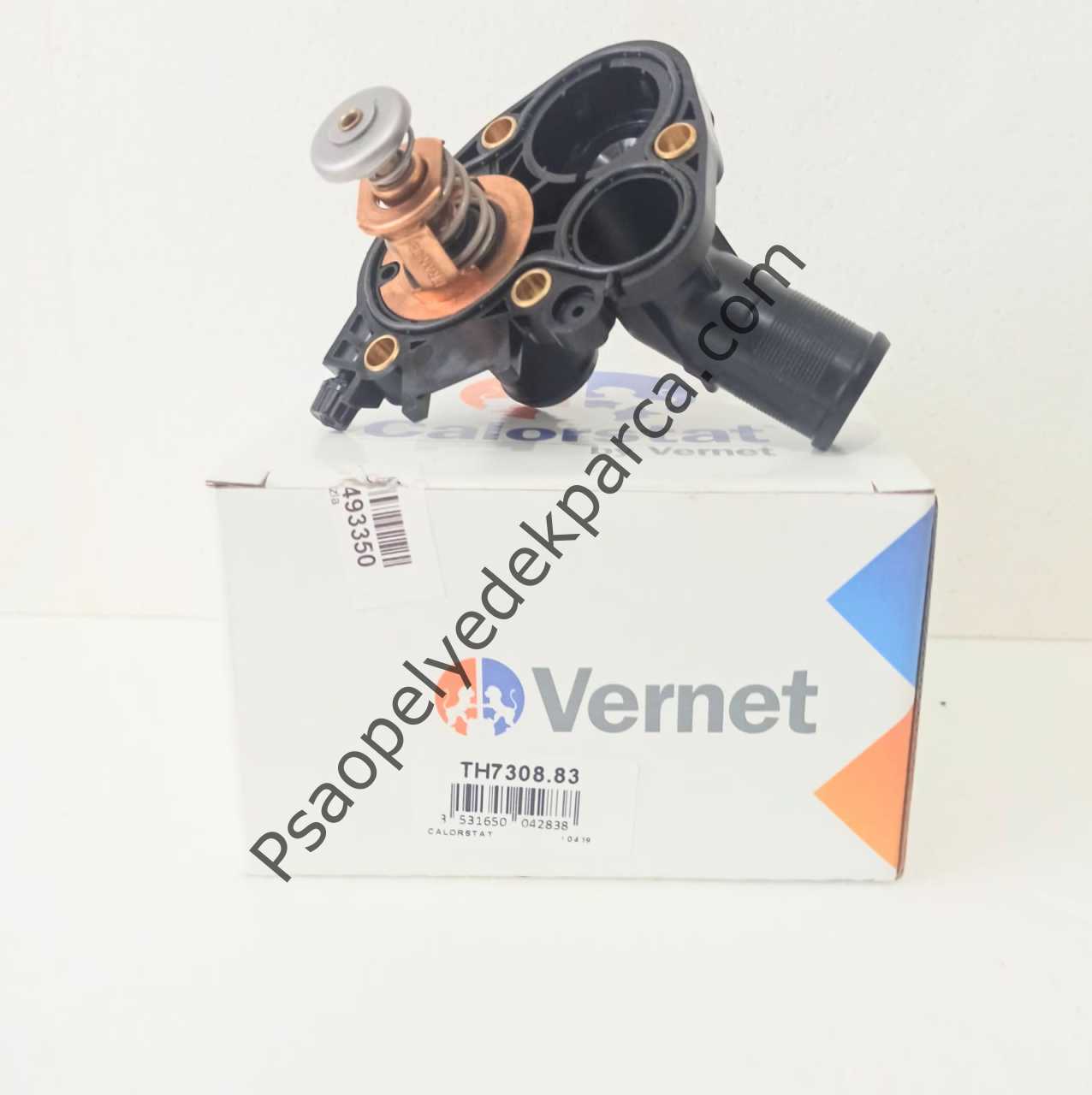 Peugeot 301 -1.2 Vti  EB2 (1.2 12 V Termostat Vernet Marka  TH7308.83