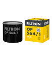 FILTRON OP564-1 | Chevrolet Aveo 1.2 16 Valf Yağ Filtresi