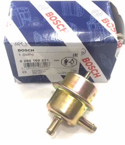 Opel Vectra A Yakıt Püskürtme  Basıncı Regülatörü 0280160221 BOSCH