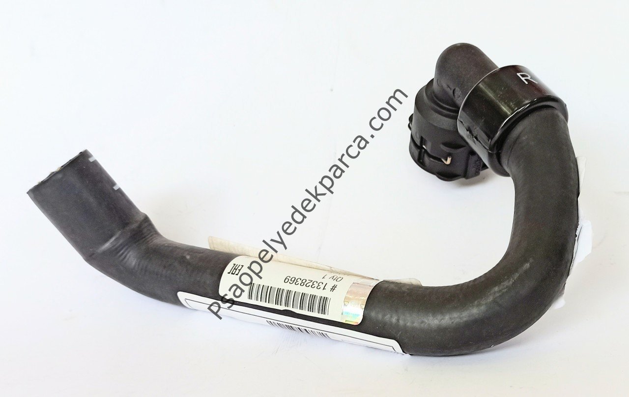 Opel Corsa D Kalori Hortum Benzinli A12xer, A14XER Motor Orjinal