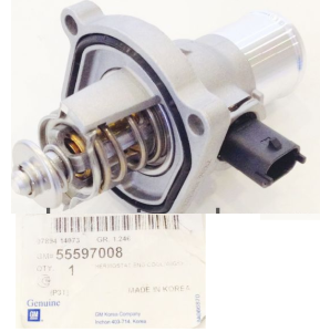 Chevrolet Cruze Termostat Komple 1.6 Benzinli Motor Orjinal Gm 25199828