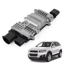 İTHAL 20787305 | Chevrolet Yeni Captiva C140 Fan Soğutma Modülü