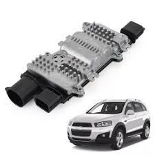 İTHAL 20787305 | Chevrolet Yeni Captiva C140 Fan Soğutma Modülü