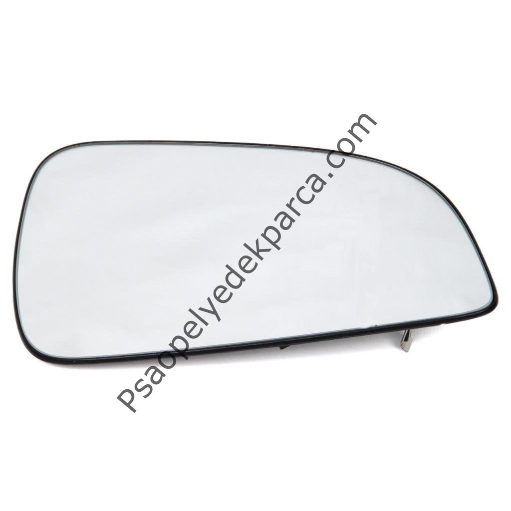 Opel Astra H  Elektrikli Dikiz Ayna Camı Sağ Dış Geniş Açılı Ayna 2010 Model Sonrası