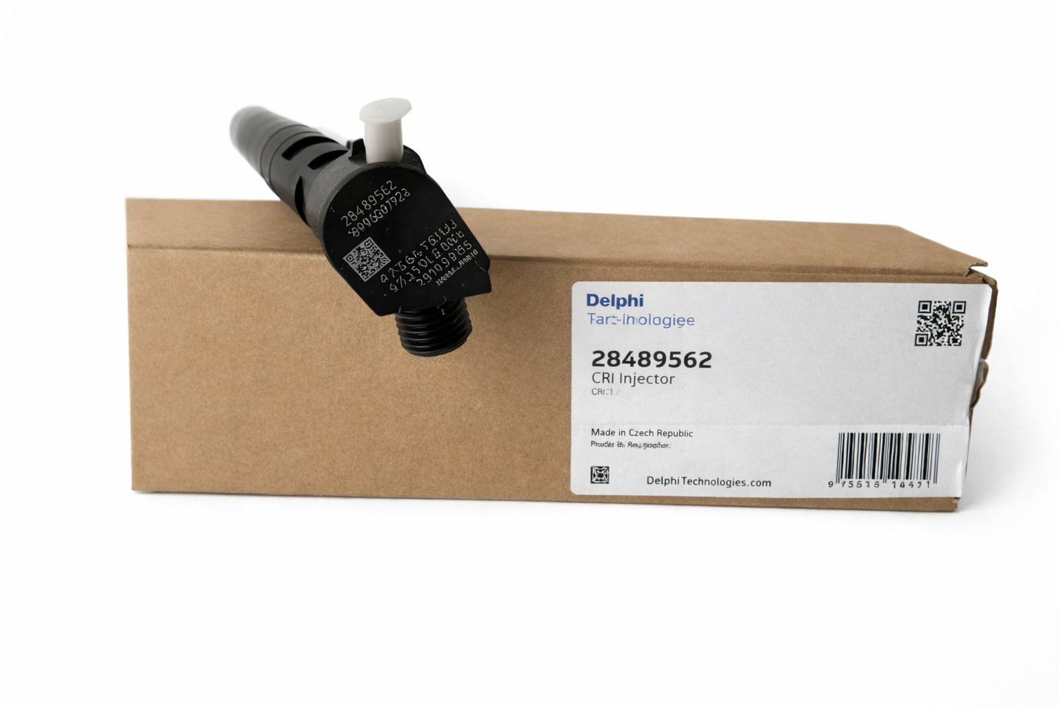 Chevrolet Captiva 2.0 Dizel Enjektör DELPHI 28489562