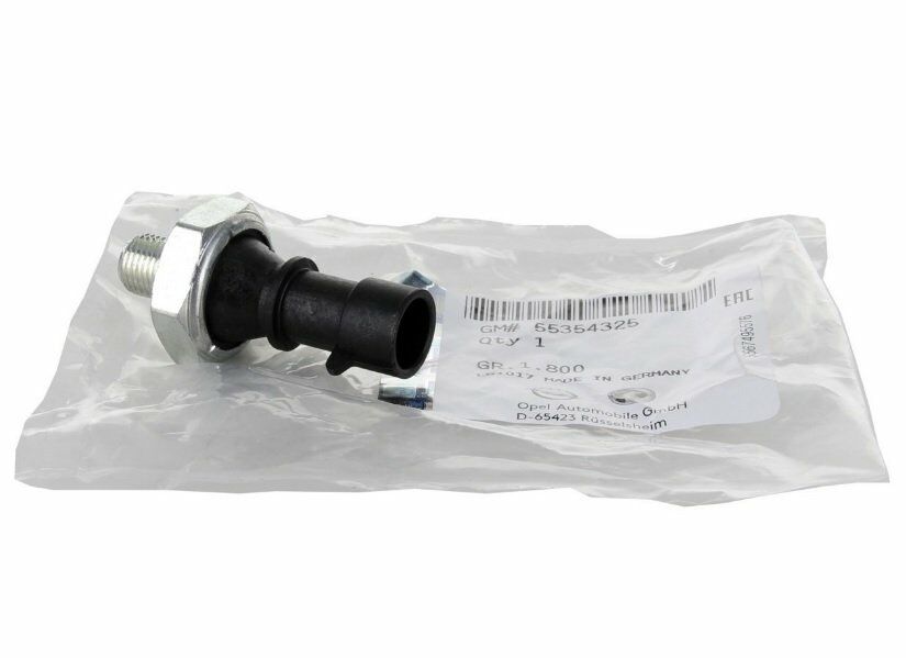 Opel Corsa D 1.2 / 1.4 Twinport Yağ Müşürü 0.55 Bar