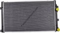 Volkswagen Golf 5 2004-2008 Model Arası 1.4 TSI Motor Su Radyatörü