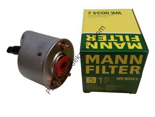 Peugeot p301 1.6 Hdi Dizel Mazot Filitresi Man Marka