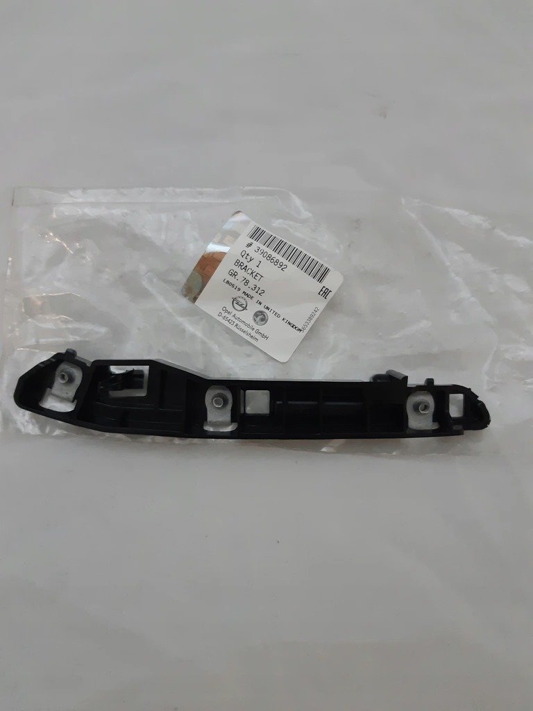 Opel Astra K  Braket Üst  Tampon Ön  39086892