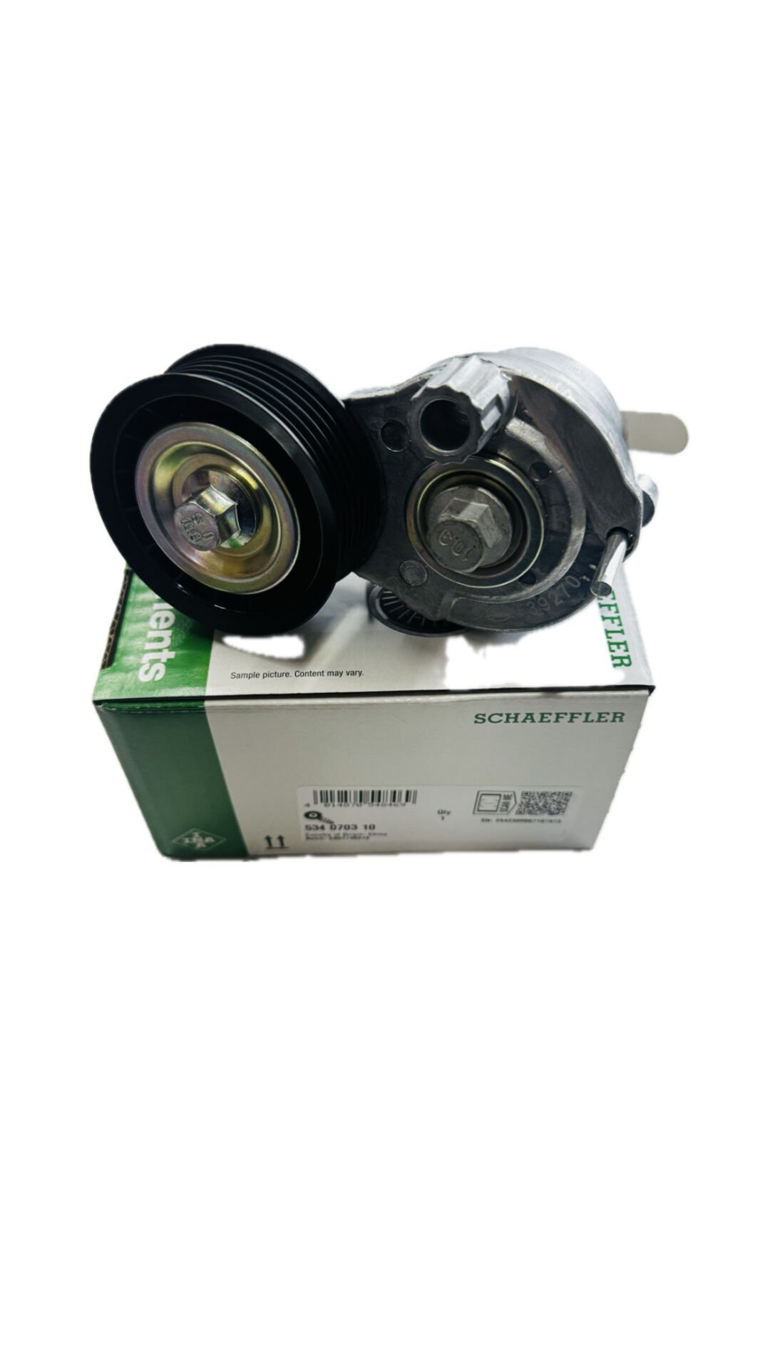 INA 534070310 | Chevrolet Captiva C140 2.0 Dizel LTZ V Kayış Gergi Kütüğü Komple