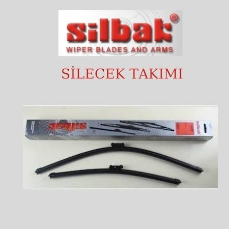 SİLECEK ÖN ASTRA-F (1992-1998)CORSA-B TIGRA (1993-2002)450/450MM SILBAK SS13RT