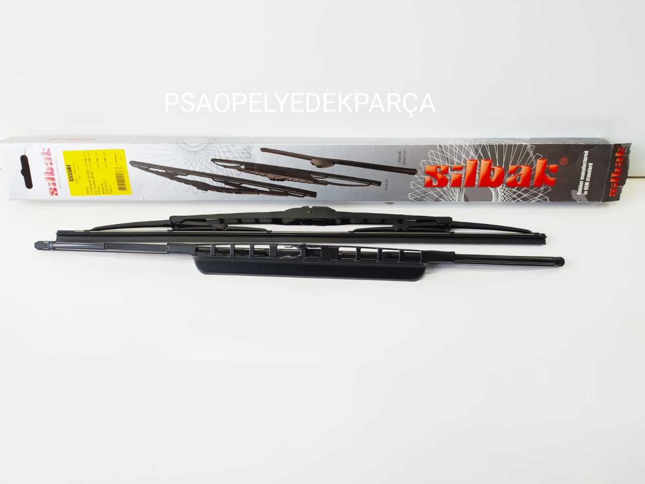 SİLECEK ÖN ASTRA-G(1998-2010) 500/480MM  SILBAK SS55RT