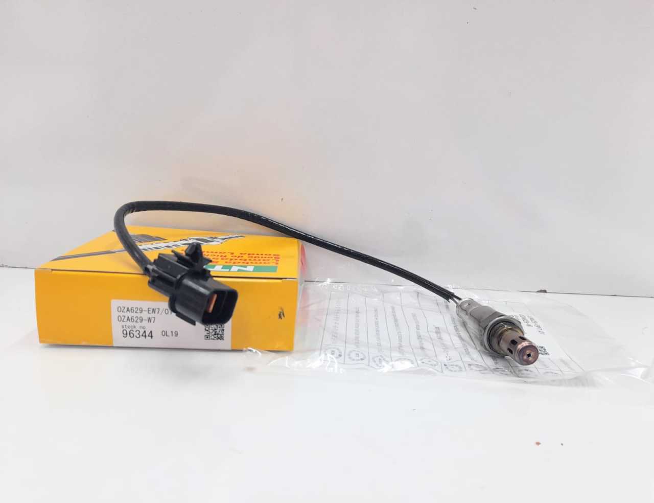 Chevrolet Kalos 1,2 DOHC Katalizatör 1 Konum Lamda Sensörü (Oksijen Sensörü )Motor B12s1 Ngk