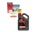 Opel  Agila A Bakım Seti 1.0-1.2-1.4 Benzinli Araçlar + Motul  4Lt. 10W-40 Motor Yağı AP190 ,K1090,OE648
