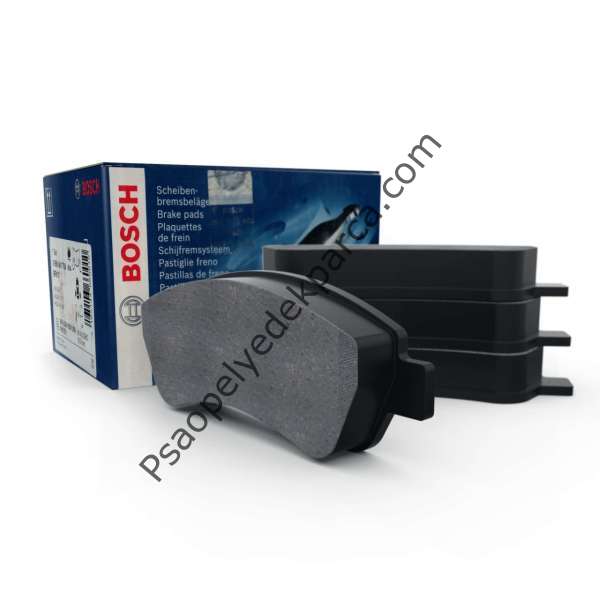 Peugeot 301 Ön Fren Balata Takımı Bosch Marka 0986494027