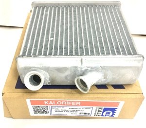 Opel Astra F Kalorifer Radyatörü ( Peteği ) Klimalı  KALE 346660