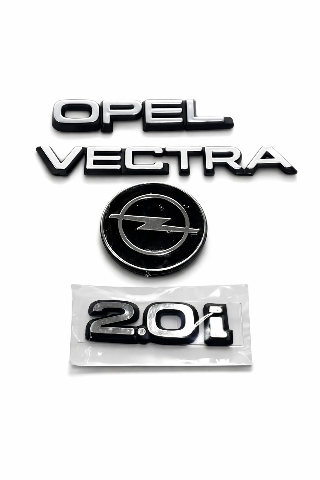 Opel Vectra A Logo Seti Bagaj Yazı Amblem 2.0i