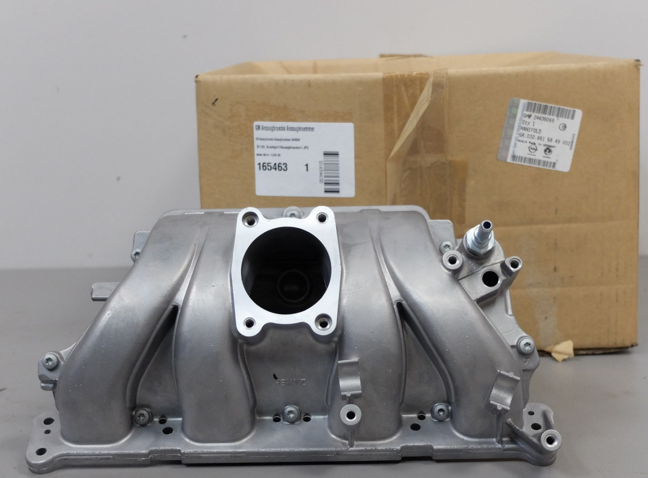 Opel Zafira B Z16XEP Motor Emme Manifoldu