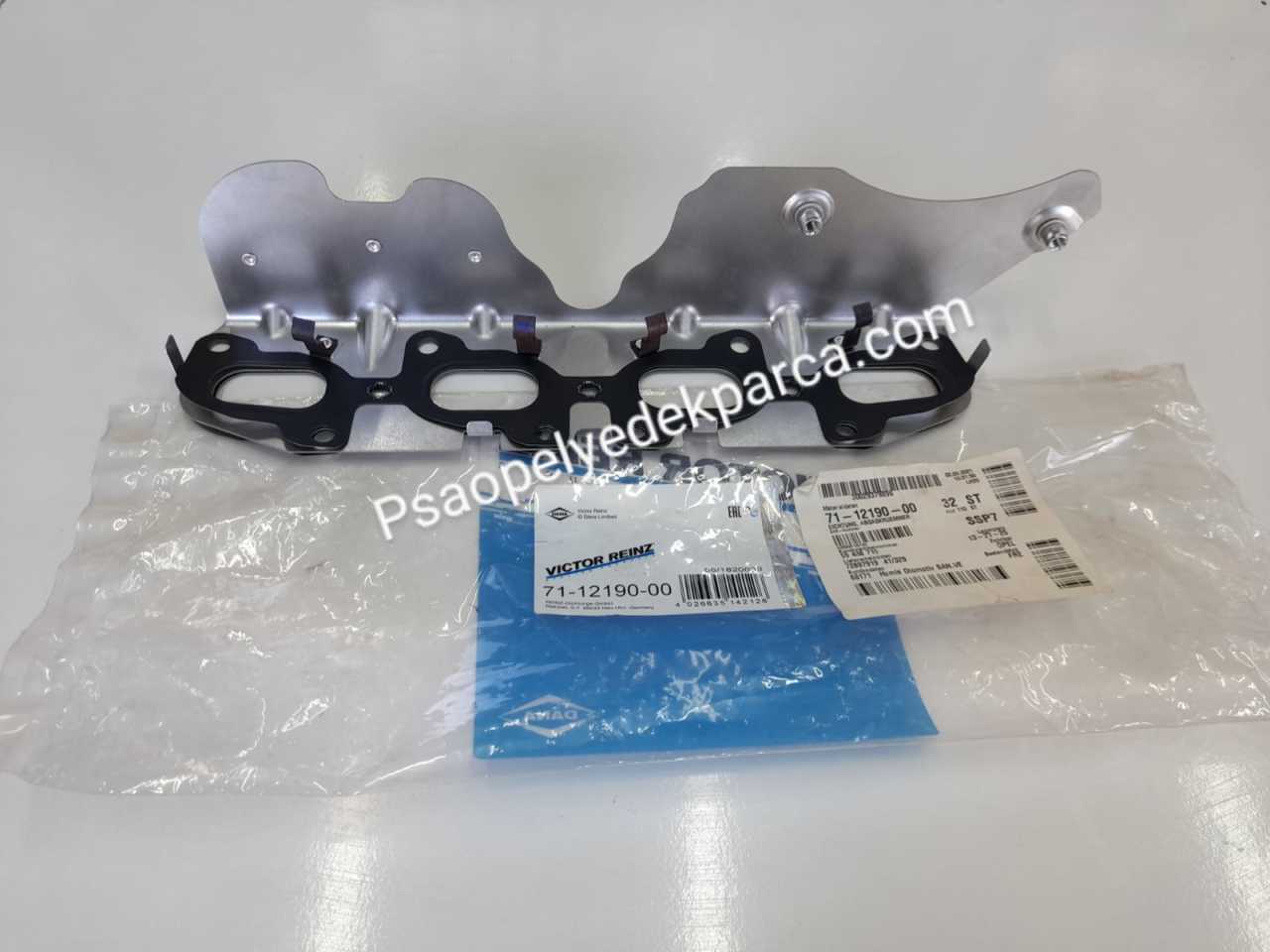 Opel Astra J 1.6 Dizel Egzoz Manifoldu Contası Orijinal