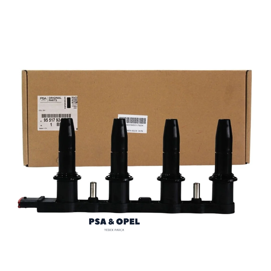 Opel Astra  H  1,6 Motor Ateşleme Bobini GM