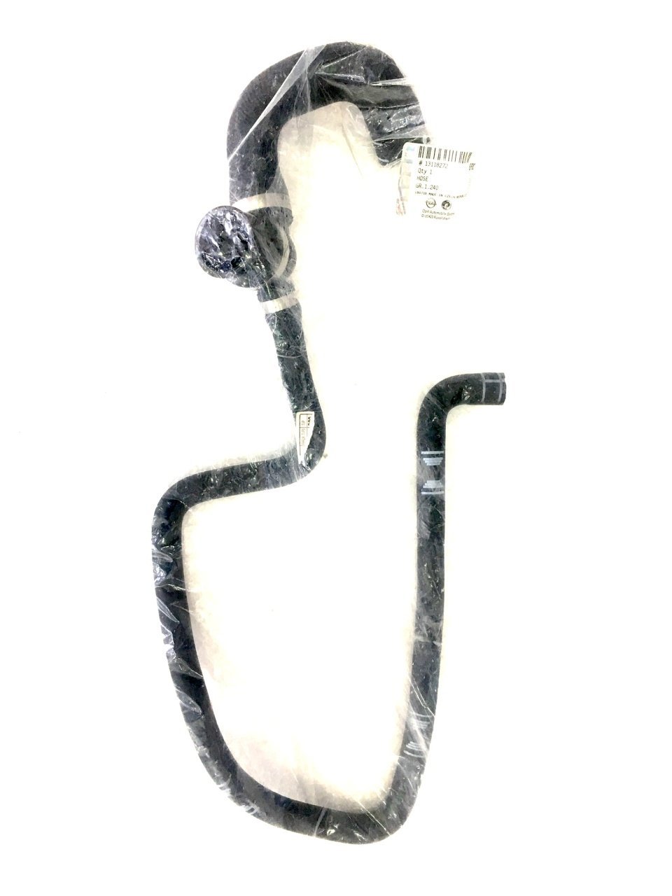 Opel Astra H Radyatör Ahtapot Hortumu 1,6 Motor Orjinal Gm Marka