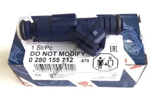 Opel Vectra B X20XEV Motor Enjektör Bosch Marka