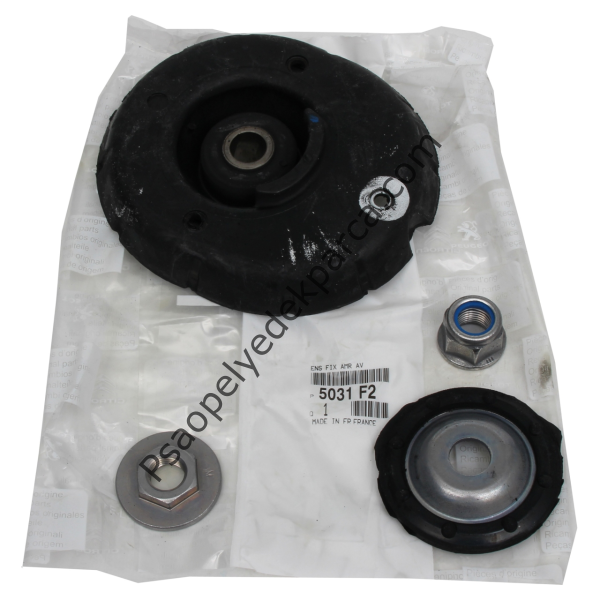 Citroen C-Elyse Ön Amortisör Takozu+Bilyalı Set Psa Marka 5031f2
