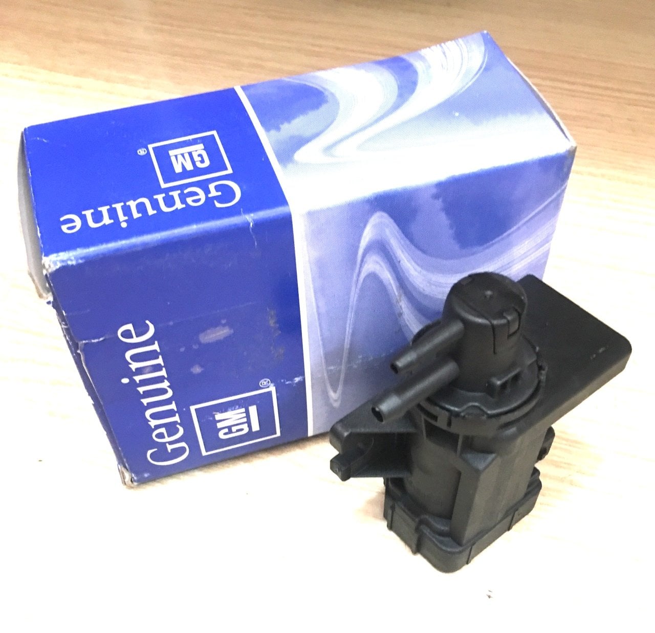 Chevrolet Captiva 2.0 Dizel Turbo Selenoid Valfi Orjinal GM 25183540