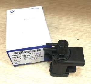 Chevrolet Captiva 2.0 Dizel Turbo Selenoid Valfi Orjinal GM 25183540