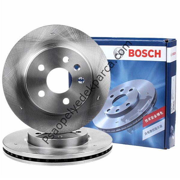 Chevrolet Aveo T300  1,3 Dizel Ön  Fren Disk Takımı Bosch  Marka 0986479643