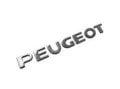 ARKA BAGAJ KAPAK PEUGEOT YAZISI