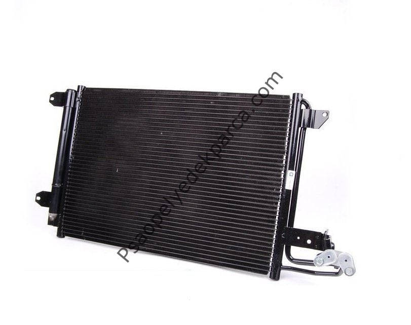 Volkswagen Golf 5 2004-2009 Model Arası Klima Radyatörü