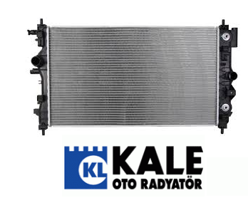 Chevrolet Cruze 1.4 1.6 Benzinli Su Radyatörü Otomatik Vites 2011 Sonrası