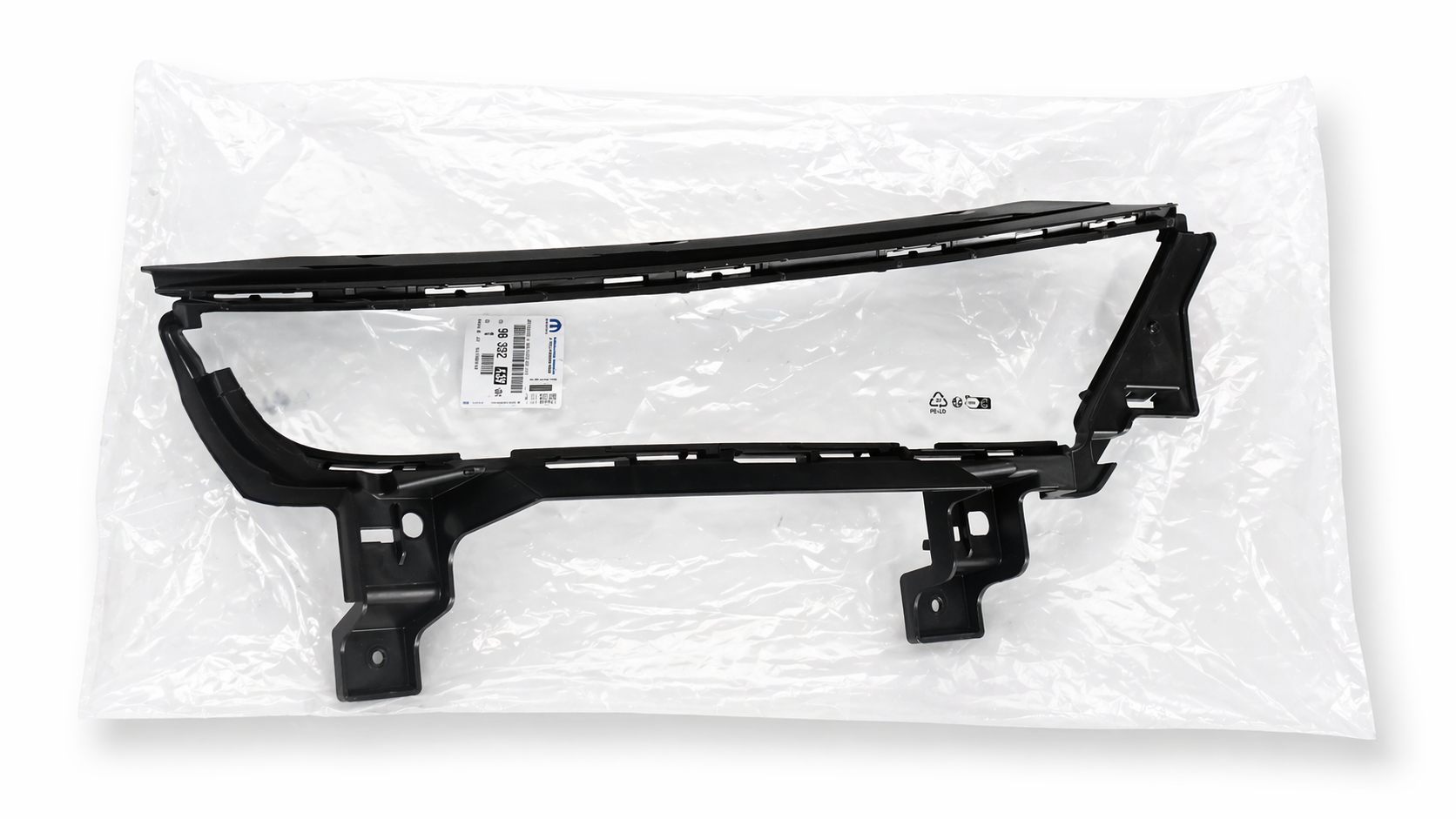 Opel Mokka B Sağ Far Yuva Plastiği