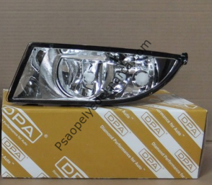 Skoda Fabia  Sağ  Sis Farı  2011-2015 Arası