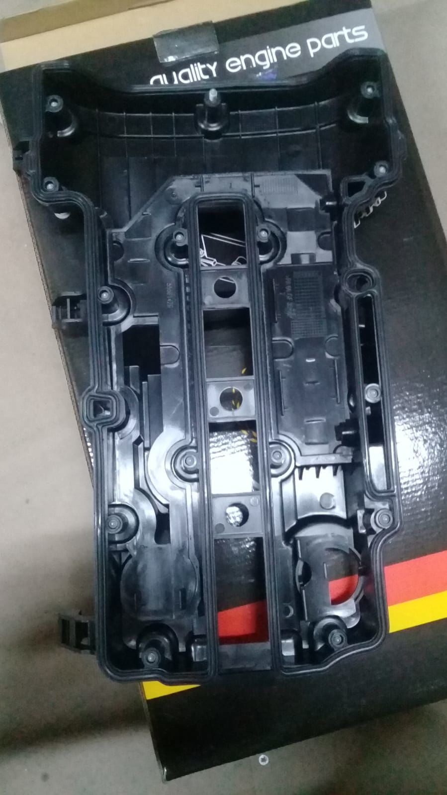 Opel insignia ( A14NET ) Külbütör Üst Kapağı Yansanayi