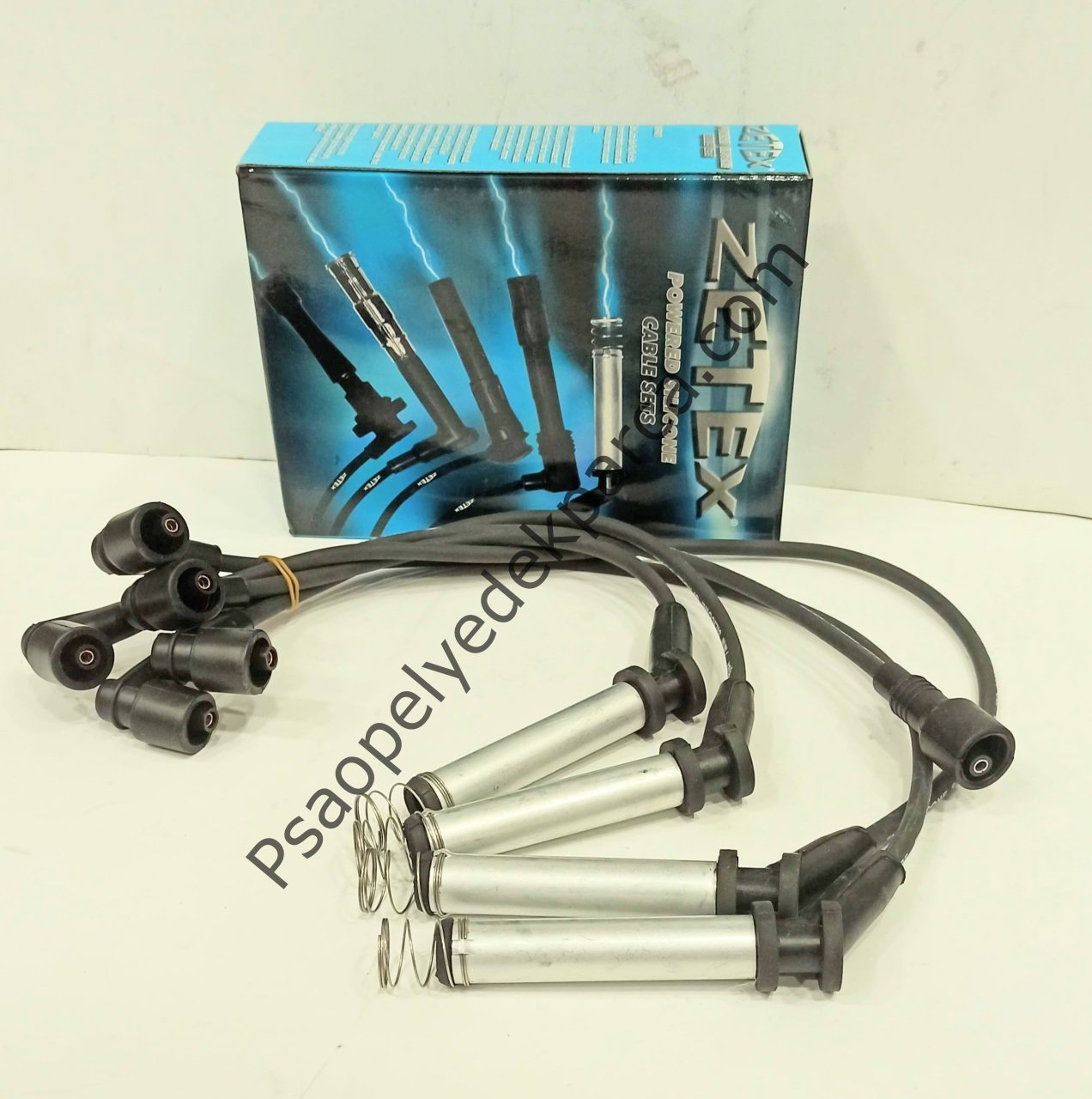 Opel Corsa B Buji Kablosu Tüp Başlık C14NZ Motor Zetex Marka ZX3039