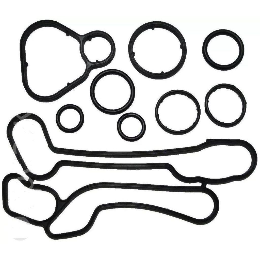 Opel İnsignia 1.6 115 BG Yağ Soğutucu Oring Set Komple
