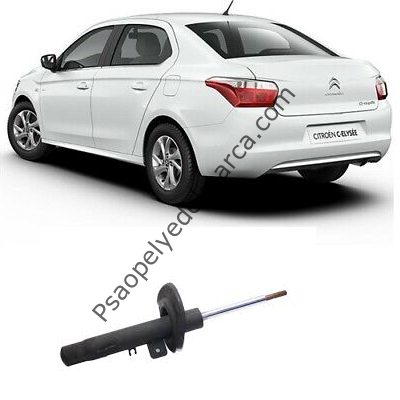 Citroen C-Elysee 2012-2020 Ön Sağ Amortisör Orjinal 9826219480