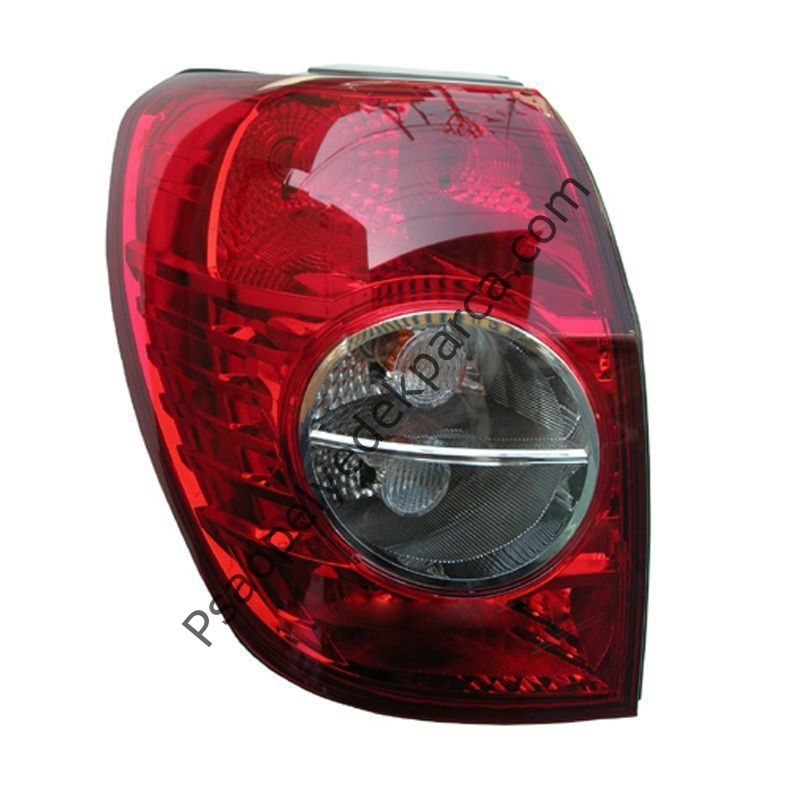 Chevrolet Captiva C100 Sol Arka Stop Lambasi